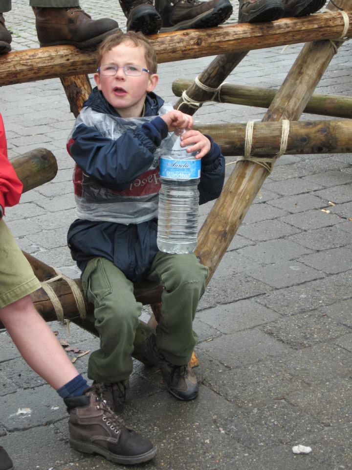 Sint-Martinus den XIIde - 70 Jaar Sint-Martinus Dusart 2012